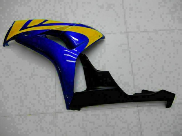 Kits Carenatura Completo ABS Honda CBR 1000 RR 2006-2007 - Blu Giallo Kits Carenatura Completo ABS Honda CBR 1000 RR 2006-2007 - Blu Giallo