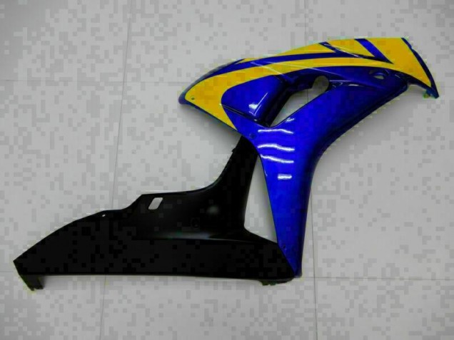 Kits Carenatura Completo ABS Honda CBR 1000 RR 2006-2007 - Blu Giallo Kits Carenatura Completo ABS Honda CBR 1000 RR 2006-2007 - Blu Giallo