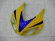 Kits Carenatura Completo ABS Honda CBR 1000 RR 2006-2007 - Blu Giallo Kits Carenatura Completo ABS Honda CBR 1000 RR 2006-2007 - Blu Giallo