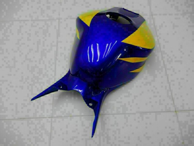 Kits Carenatura Completo ABS Honda CBR 1000 RR 2006-2007 - Blu Giallo Kits Carenatura Completo ABS Honda CBR 1000 RR 2006-2007 - Blu Giallo