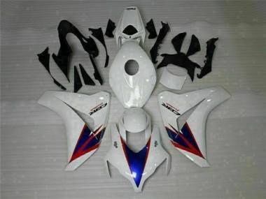 Kits Carenatura Completo ABS Honda CBR 1000 RR 2008-2011 - Bianco Blu Rosso