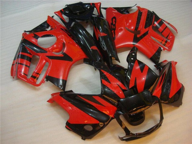 Kits Carenatura Completo ABS Honda CBR 600 F3 1995-1998 - Rosso Kits Carenatura Completo ABS Honda CBR 600 F3 1995-1998 - Rosso