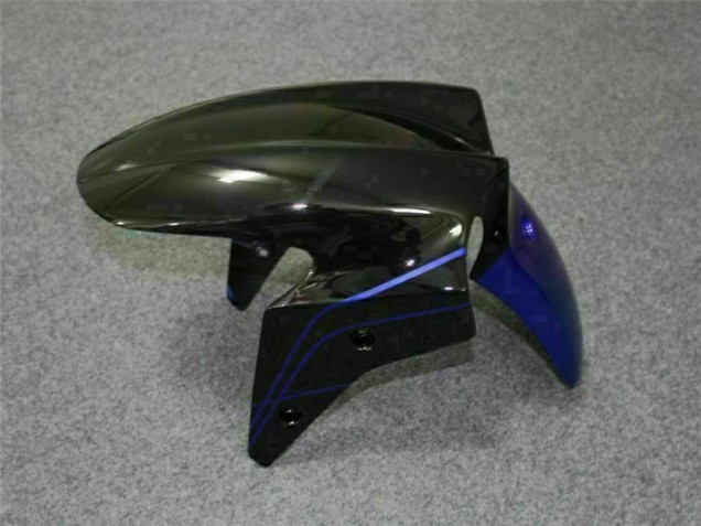 Kits Carenatura Completo ABS Kawasaki EX250 2008-2012 - Nero Blu Kits Carenatura Completo ABS Kawasaki EX250 2008-2012 - Nero Blu