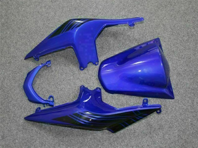 Kits Carenatura Completo ABS Kawasaki EX250 2008-2012 - Nero Blu Kits Carenatura Completo ABS Kawasaki EX250 2008-2012 - Nero Blu
