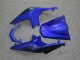 Kits Carenatura Completo ABS Kawasaki EX250 2008-2012 - Nero Blu Kits Carenatura Completo ABS Kawasaki EX250 2008-2012 - Nero Blu