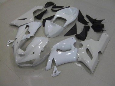 Kits Carenatura Completo ABS Kawasaki ZX6R 2005-2006 - Non Verniciato