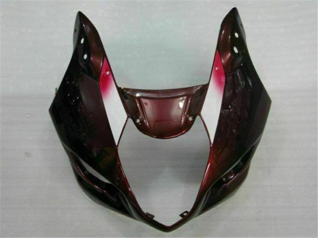 Kits Carenatura Completo ABS Suzuki GSXR 1000 K3 2003-2004 - Rosso Nero