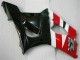 Kits Carenatura Completo ABS Suzuki GSXR 1000 K3 2003-2004 - Rosso Nero
