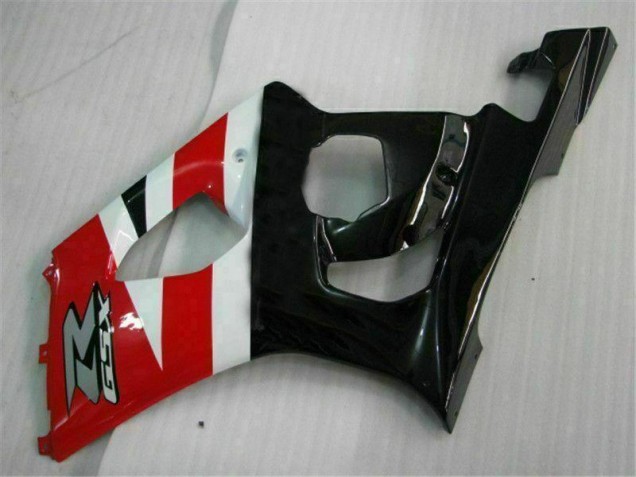 Kits Carenatura Completo ABS Suzuki GSXR 1000 K3 2003-2004 - Rosso Nero