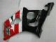 Kits Carenatura Completo ABS Suzuki GSXR 1000 K3 2003-2004 - Rosso Nero
