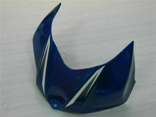 Kits Carenatura Completo ABS Suzuki GSXR 1000 K7 2007-2008 - Blu Bianco