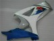 Kits Carenatura Completo ABS Suzuki GSXR 1000 K7 2007-2008 - Blu Bianco