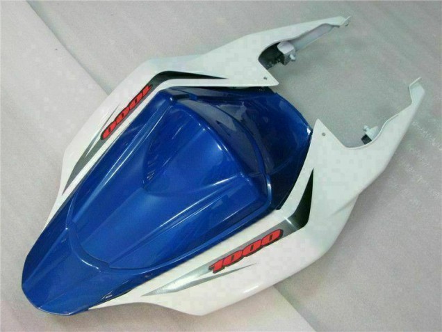 Kits Carenatura Completo ABS Suzuki GSXR 1000 K7 2007-2008 - Blu Bianco