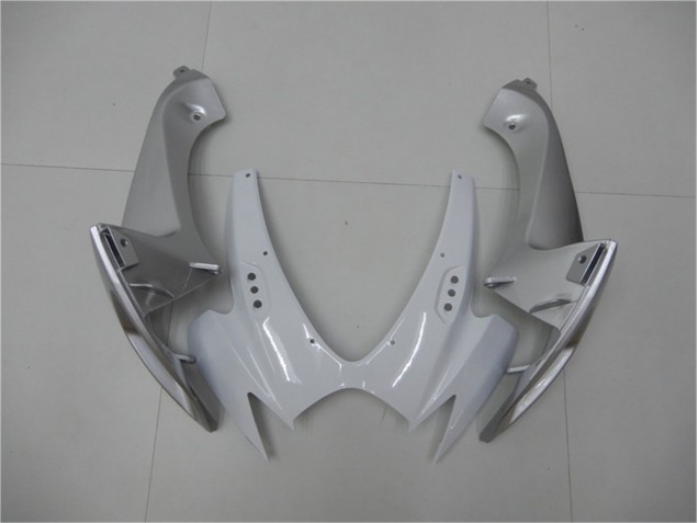 Kits Carenatura Completo ABS Suzuki GSXR 600 / 750 K6 2006-2007 - Bianco Blu Kits Carenatura Completo ABS Suzuki GSXR 600 / 750 K6 2006-2007 - Bianco Blu