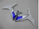 Kits Carenatura Completo ABS Suzuki GSXR 600 / 750 K6 2006-2007 - Bianco Blu Kits Carenatura Completo ABS Suzuki GSXR 600 / 750 K6 2006-2007 - Bianco Blu