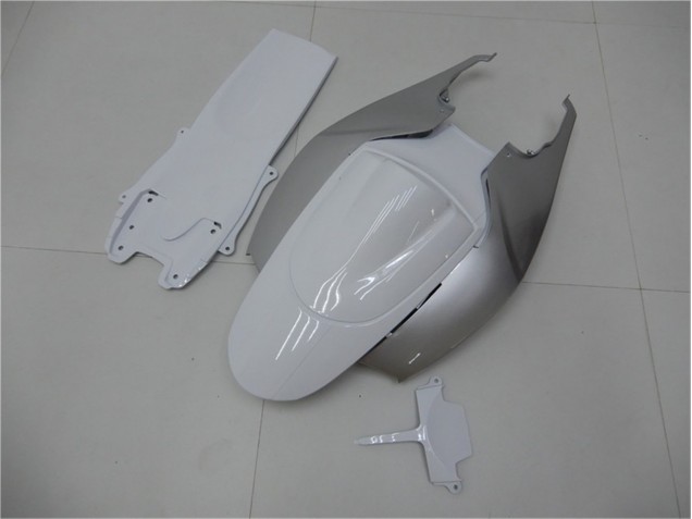 Kits Carenatura Completo ABS Suzuki GSXR 600 / 750 K6 2006-2007 - Bianco Blu Kits Carenatura Completo ABS Suzuki GSXR 600 / 750 K6 2006-2007 - Bianco Blu