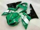 Kits Carenatura Completo ABS Yamaha R1 2000-2001 - Verde Kits Carenatura Completo ABS Yamaha R1 2000-2001 - Verde