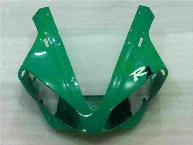 Kits Carenatura Completo ABS Yamaha R1 2000-2001 - Verde Kits Carenatura Completo ABS Yamaha R1 2000-2001 - Verde