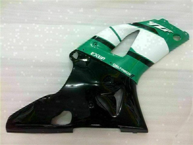Kits Carenatura Completo ABS Yamaha R1 2000-2001 - Verde Kits Carenatura Completo ABS Yamaha R1 2000-2001 - Verde