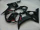 Kits Carenatura Completo ABS Yamaha R6 2003-2005 - Nero