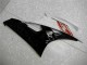 Kits Carenatura Completo ABS Yamaha R6 2006-2007 - Bianco Nero