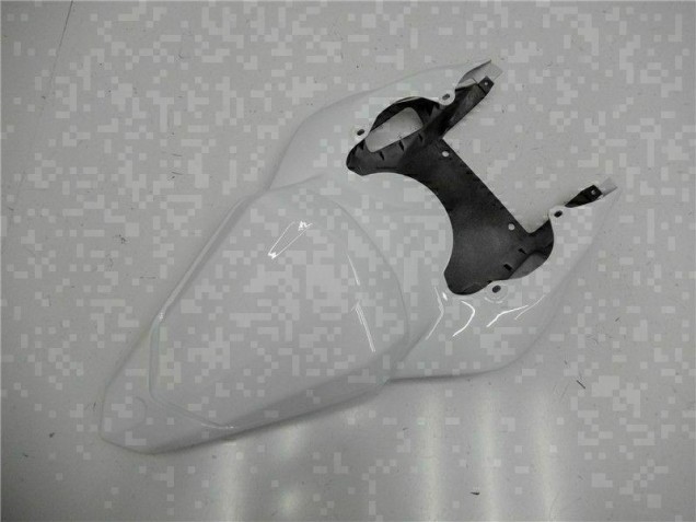 Kits Carenatura Completo ABS Yamaha R6 2006-2007 - Bianco Nero