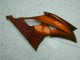 Kits Carenatura Completo ABS Yamaha R6 2008-2016 - Arancia