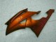 Kits Carenatura Completo ABS Yamaha R6 2008-2016 - Arancia