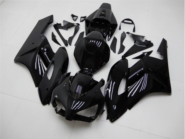 Kits Carenatura Honda CBR 1000 RR 2004-2005 - Lucido Nero Kits Carenatura Honda CBR 1000 RR 2004-2005 - Lucido Nero