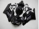 Kits Carenatura Honda CBR 1000 RR 2004-2005 - Lucido Nero Kits Carenatura Honda CBR 1000 RR 2004-2005 - Lucido Nero