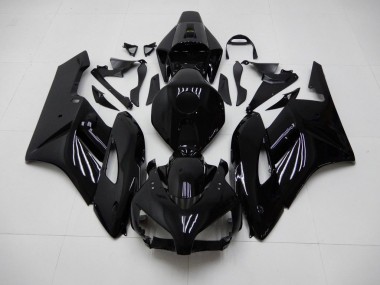 Kits Carenatura Honda CBR 1000 RR 2004-2005 - Lucido Nero