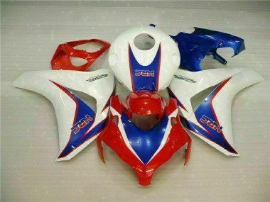 Kits Carenatura Honda CBR 1000 RR 2008-2011 - Rosso Bianco Blu