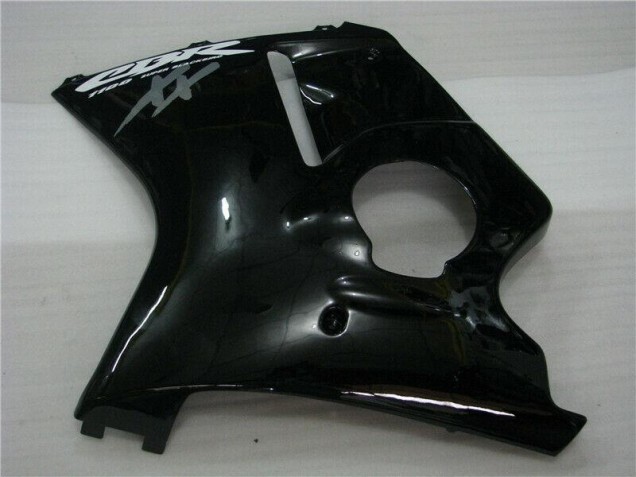 Kits Carenatura Honda CBR 1100 XX 1996-2007 - Nero Kits Carenatura Honda CBR 1100 XX 1996-2007 - Nero