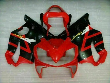 Kits Carenatura Honda CBR 600 F4i 2001-2003 - Rosso Nero