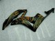 Kits Carenatura Honda CBR 600 RR 2007-2008 - Nero