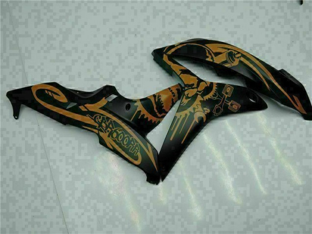 Kits Carenatura Honda CBR 600 RR 2007-2008 - Nero