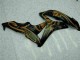 Kits Carenatura Honda CBR 600 RR 2007-2008 - Nero