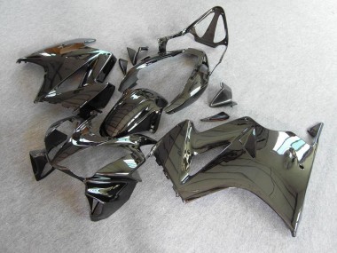 Kits Carenatura Honda VFR 800 2002-2013 - Nero