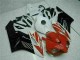 Kits Carenatura Iniezione Honda CBR 1000 RR 2004-2005 - Rosso Bianco