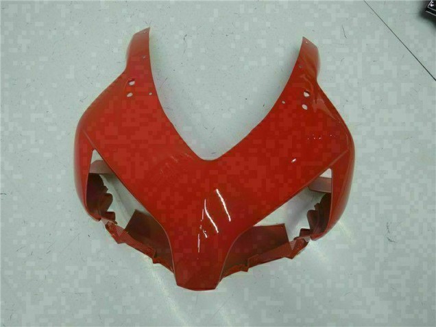 Kits Carenatura Iniezione Honda CBR 1000 RR 2004-2005 - Rosso Bianco