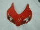 Kits Carenatura Iniezione Honda CBR 1000 RR 2004-2005 - Rosso Bianco