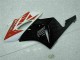 Kits Carenatura Iniezione Honda CBR 1000 RR 2004-2005 - Rosso Bianco