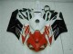 Kits Carenatura Iniezione Honda CBR 1000 RR 2004-2005 - Rosso Bianco