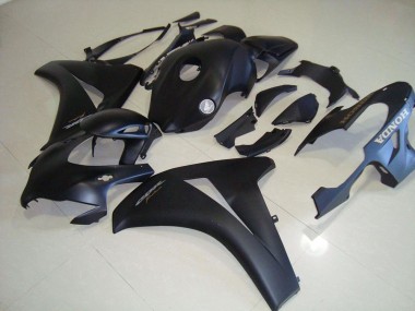 Kits Carenatura Iniezione Honda CBR 1000 RR 2008-2011 - Nero Opaco