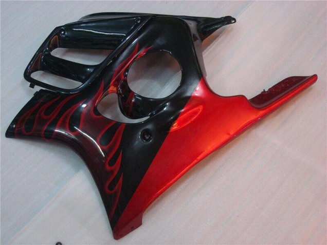 Kits Carenatura Iniezione Honda CBR 600 F3 1995-1998 - Nero Kits Carenatura Iniezione Honda CBR 600 F3 1995-1998 - Nero