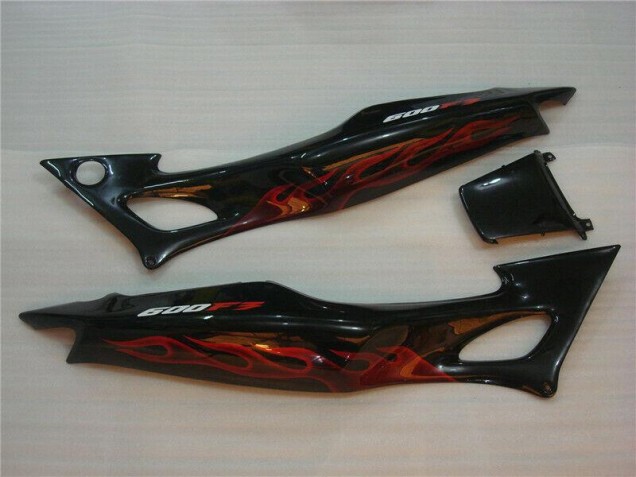 Kits Carenatura Iniezione Honda CBR 600 F3 1995-1998 - Nero Kits Carenatura Iniezione Honda CBR 600 F3 1995-1998 - Nero