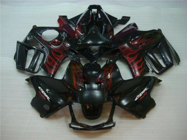 Kits Carenatura Iniezione Honda CBR 600 F3 1995-1998 - Nero