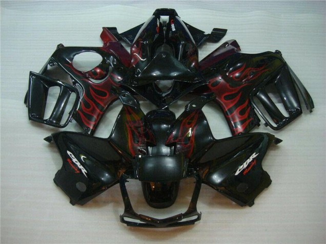 Kits Carenatura Iniezione Honda CBR 600 F3 1995-1998 - Nero Kits Carenatura Iniezione Honda CBR 600 F3 1995-1998 - Nero