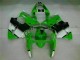 Kits Carenatura Iniezione Kawasaki ZX6R 2000-2002 - Verde Nero Kits Carenatura Iniezione Kawasaki ZX6R 2000-2002 - Verde Nero