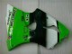 Kits Carenatura Iniezione Kawasaki ZX6R 2000-2002 - Verde Nero Kits Carenatura Iniezione Kawasaki ZX6R 2000-2002 - Verde Nero